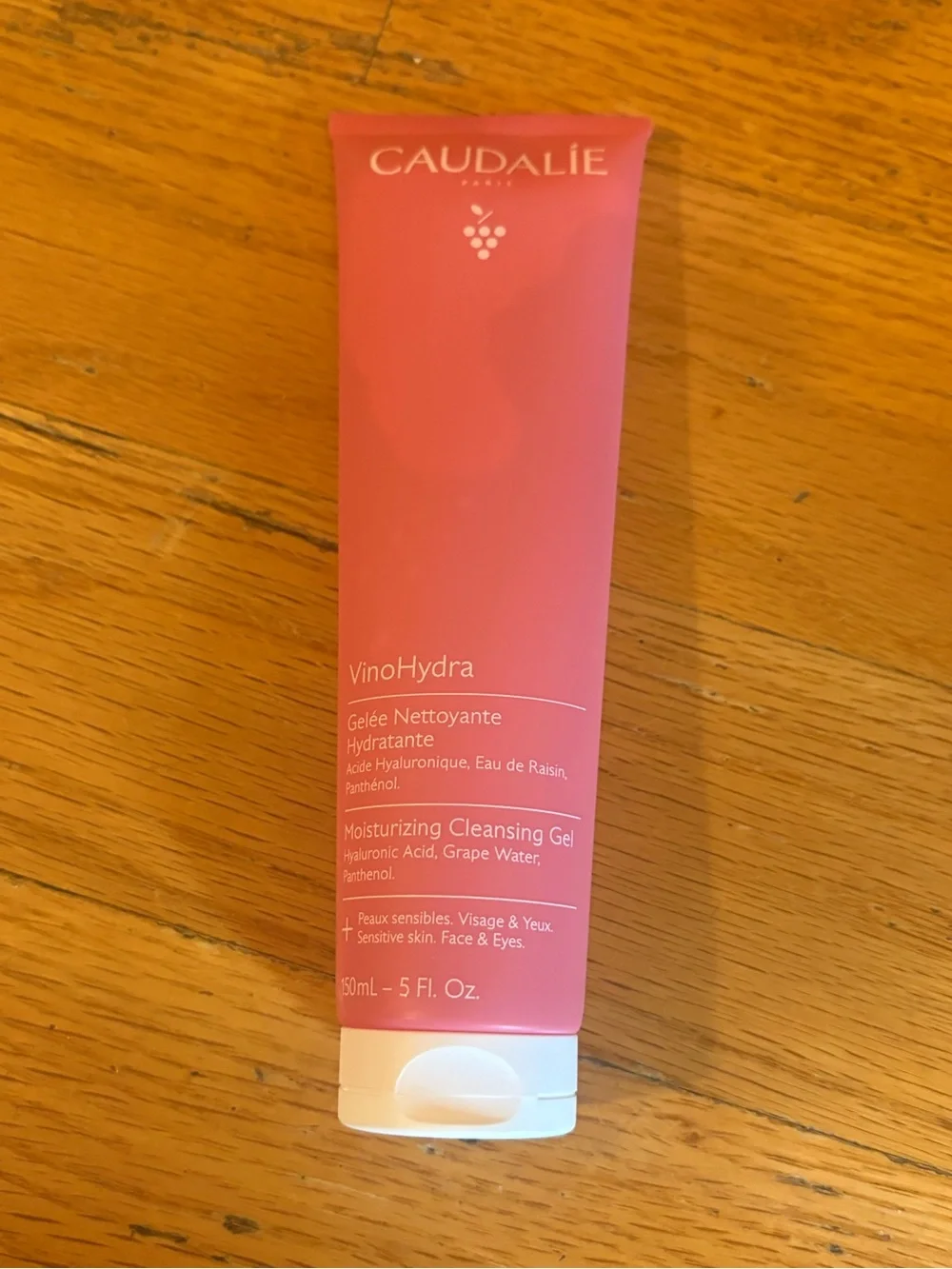 Caudalie VinoHydra Moisturizing Cleansing Gel